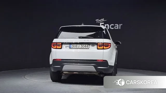 Land Rover Discovery Sports 2nd Generation id 3666066 из Кореи 14