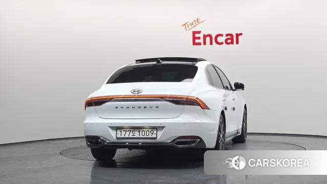 Hyundai The New Grandeur IG id 3717862 из Кореи 14