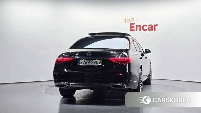 Mercedes-Benz S-Class W223 id 5002763 из Кореи 14