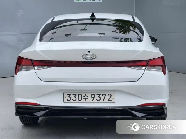 Hyundai Avante (CN7) id 4764393 из Кореи 14