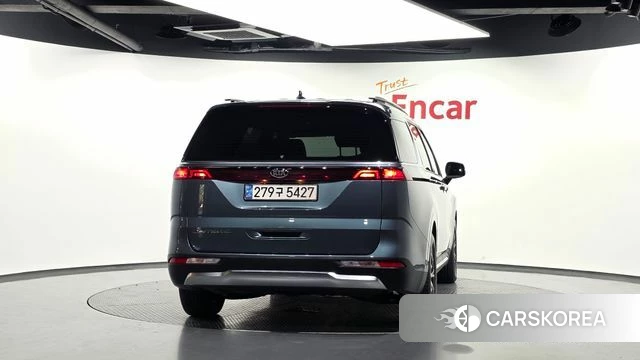 Kia Carnival 4th generation id 4855672 из Кореи 34