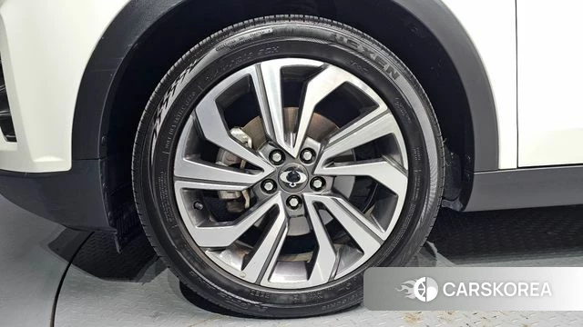 Ssangyong Berry New Tivoli id 4993076 из Кореи 25