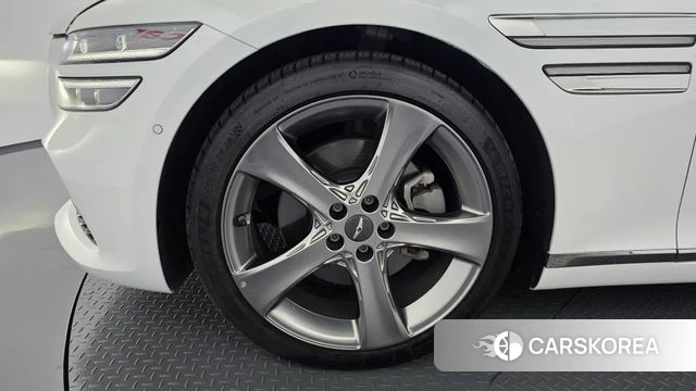 Genesis G80 (RG3) id 4998046 из Кореи 29