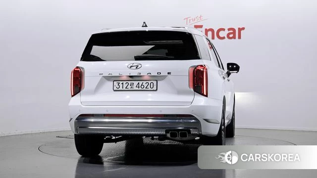 Hyundai The New Palisade id 4475045 из Кореи 25
