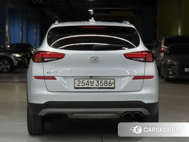 Hyundai All New Tucson id 4998201 из Кореи 14
