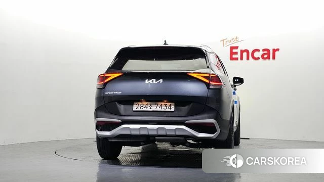 Kia Sportage 5th Generation id 4959063 из Кореи 28