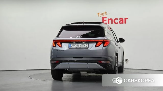 Hyundai Tucson Hybrid (NX4) id 4775412 из Кореи 14