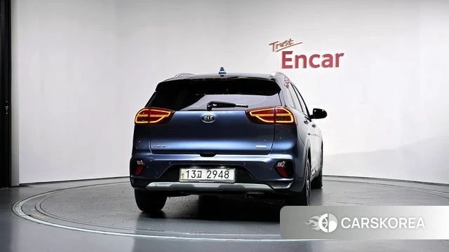 Kia The New Niro id 5023697 из Кореи 26