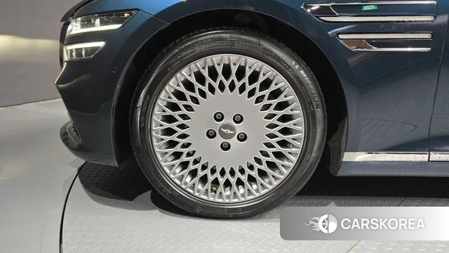 Genesis G80 (RG3) id 4997316 из Кореи 27