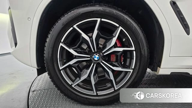 BMW X3 (G01) id 4975984 из Кореи 29