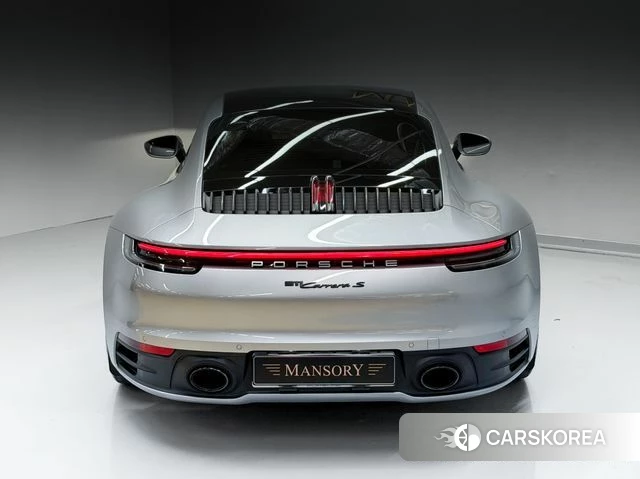 Porsche 911(992) id 4785297 из Кореи 14