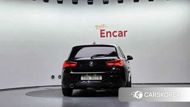 BMW 1 Series (F20) id 4993693 из Кореи 14