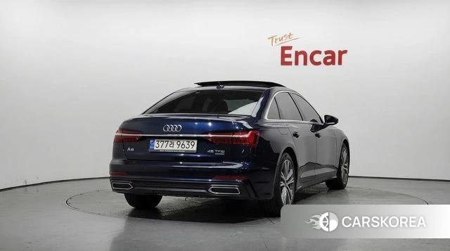Audi A6 (C8) id 5047693 из Кореи 32