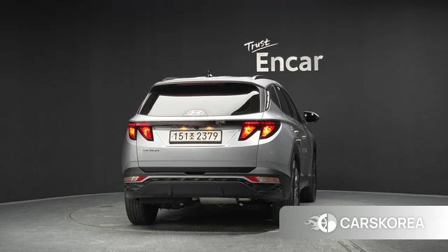 Hyundai Tucson (NX4) id 4566481 из Кореи 14