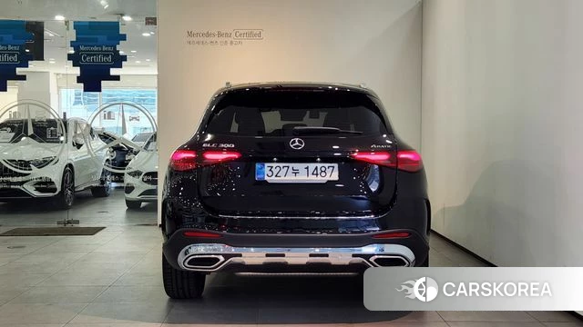 Mercedes-Benz GLC-Class X254 id 5025910 из Кореи 14