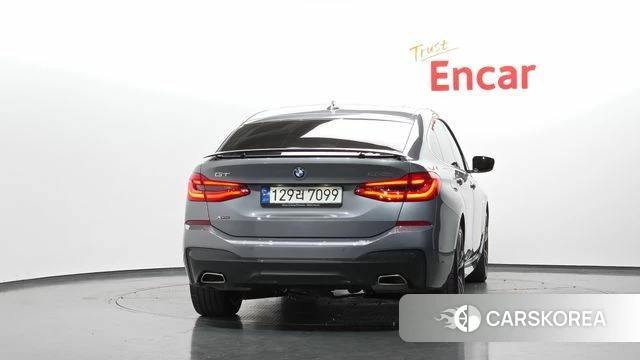 BMW 6 Series GT (G32) id 5022018 из Кореи 27
