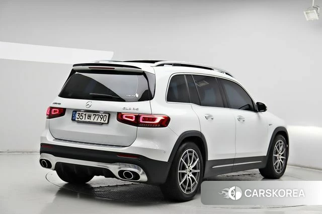 Mercedes-Benz GLB-Class X247 id 5031123 из Кореи 14