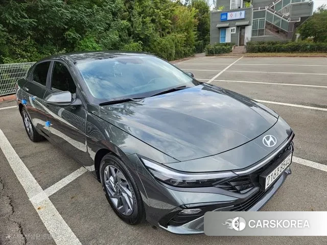 Hyundai The New Avante (CN7) id 3288031 из Кореи 14