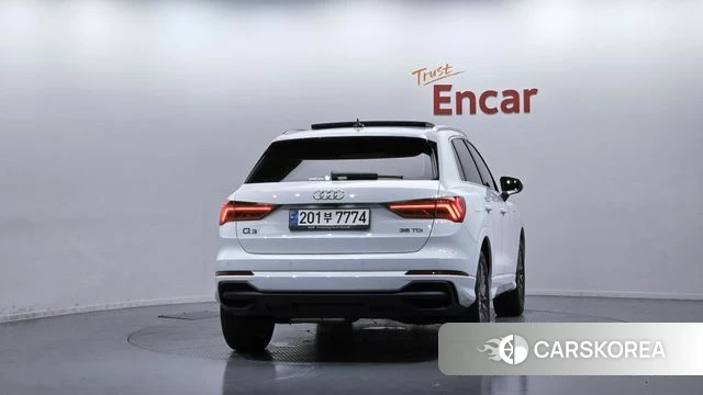 Audi Q3 (F3) id 4635741 из Кореи 25