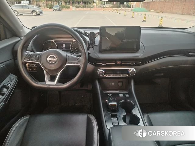 Nissan Sylphy 2022 Темно-серый из Китая, фото 4