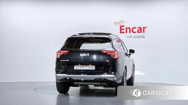 Kia The New Sportage 5th Generation Hybrid id 5021129 из Кореи 30