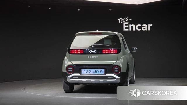 Hyundai Casper Electric id 4964498 из Кореи 24