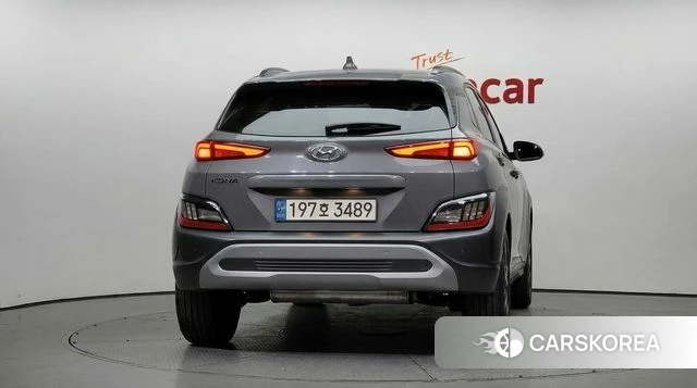 Hyundai The New Kona id 4893738 из Кореи 28