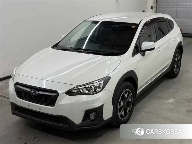 Subaru XV 2018 из Японии, фото 4