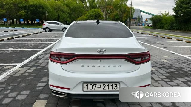 Hyundai Grandeur IG id 4748627 из Кореи 14