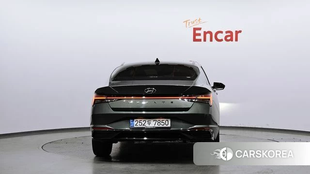 Hyundai Avante (CN7) id 3923768 из Кореи 14