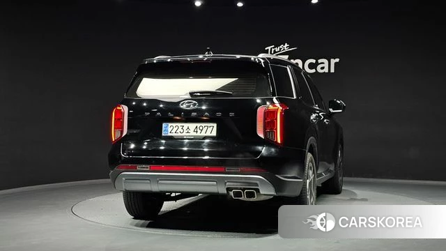 Hyundai The New Palisade id 4571275 из Кореи 25