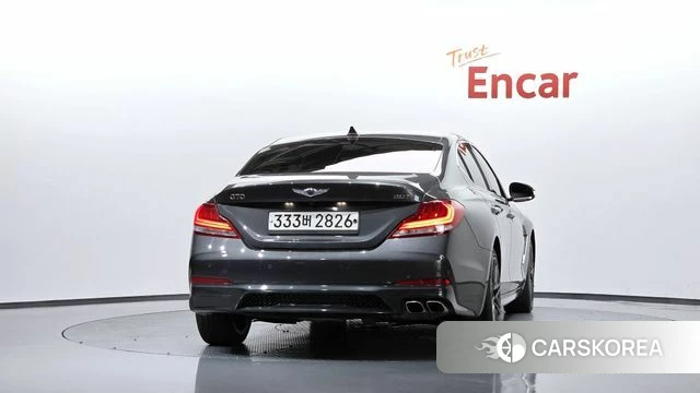 Genesis G70 id 5048018 из Кореи 24