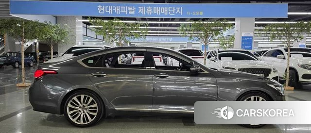 Genesis G80 id 5004697 из Кореи 14