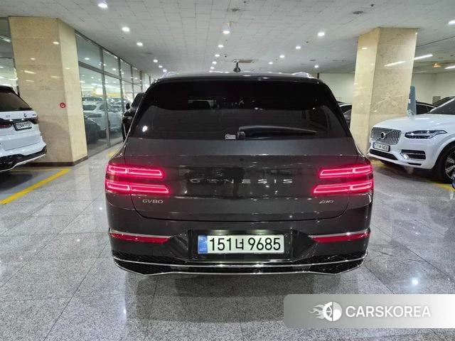 Genesis GV80 id 5033210 из Кореи 14