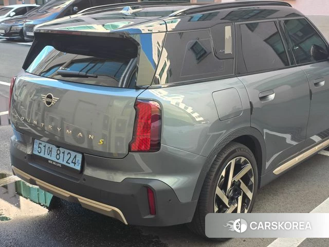 Mini Cooper Countryman Electric 3rd Generation id 4915694 из Кореи 7
