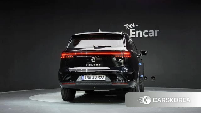 Renault Korea (Samsung) Grand Coleos id 5015994 из Кореи 30