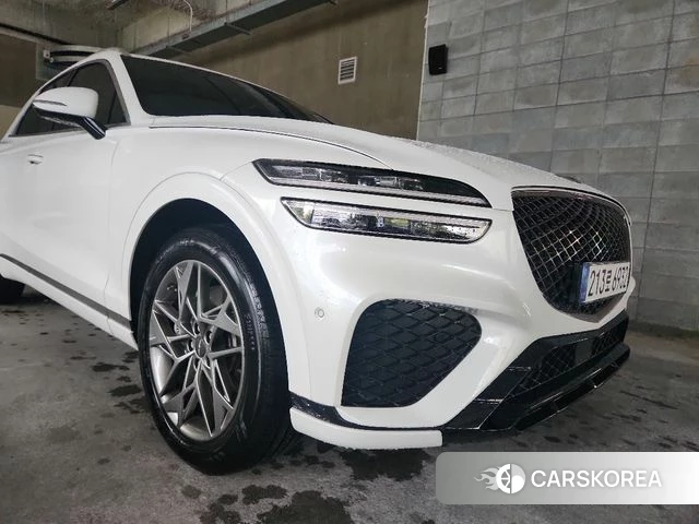 Genesis GV70 id 5040228 из Кореи 14