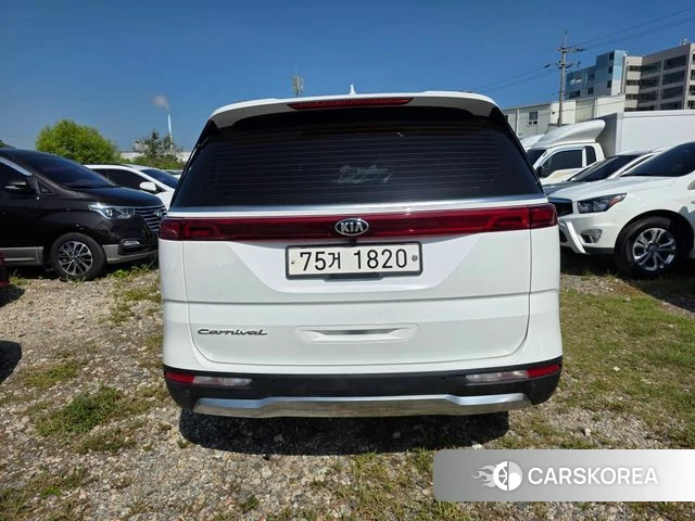 Kia Carnival 4th generation id 4793870 из Кореи 14