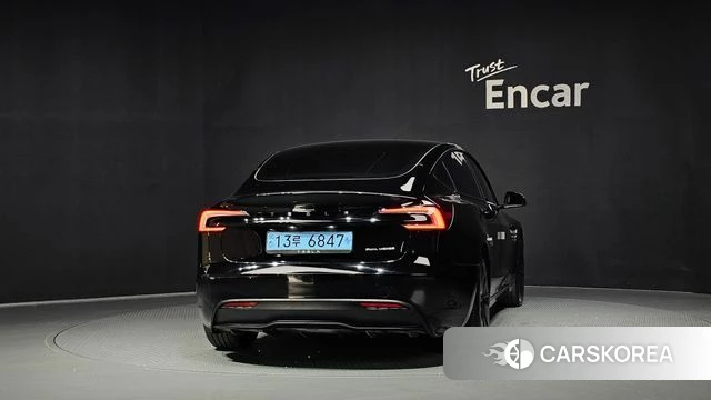 Tesla Model 3 id 4995845 из Кореи 26
