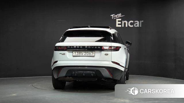 Land Rover Range Rover Velar id 5018420 из Кореи 27