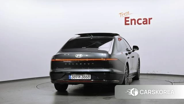 Hyundai Grandeur (GN7) id 4753348 из Кореи 14