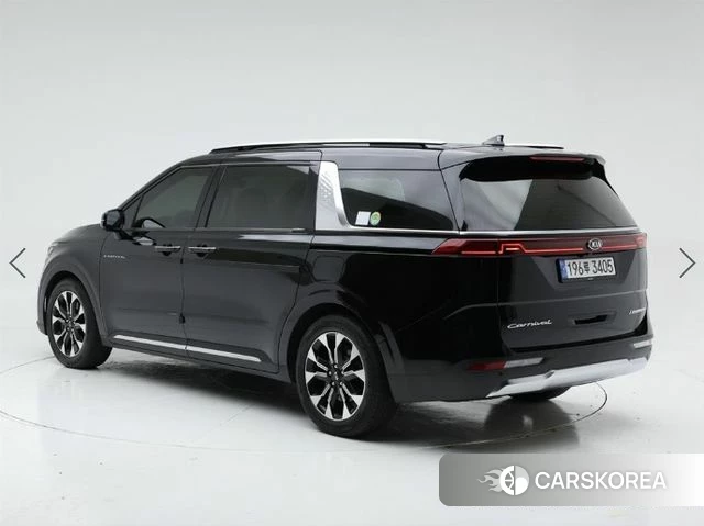 Kia Carnival 4th generation id 4987254 из Кореи 14