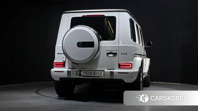Mercedes-Benz G-Class W463b id 4922770 из Кореи 25