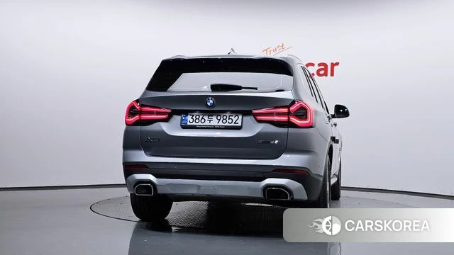 BMW X3 (G01) id 4942180 из Кореи 30