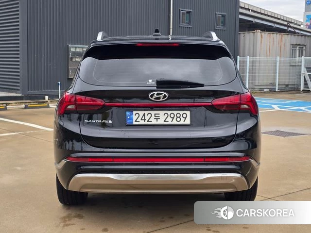 Hyundai The New Santa Fe id 5031453 из Кореи 14