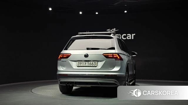 Volkswagen Tiguan second Generation id 4983188 из Кореи 14