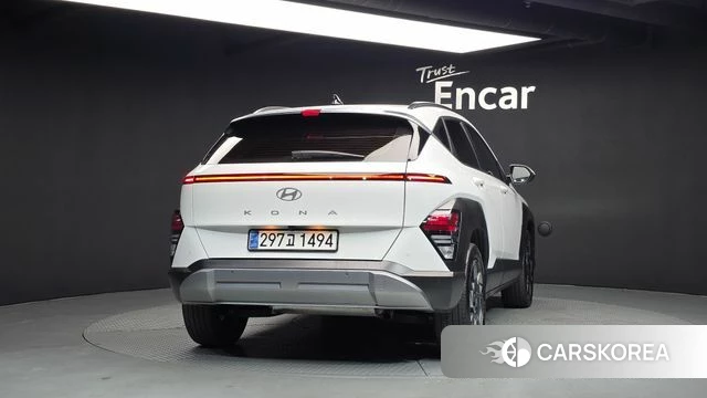 Hyundai Kona Hybrid (SX2) id 4964610 из Кореи 14
