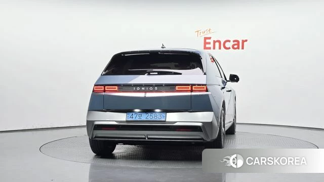 Hyundai The New Ionic 5 id 4853795 из Кореи 25
