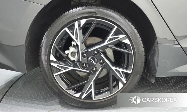 Kia The New K5 3rd generation id 5021151 из Кореи 25