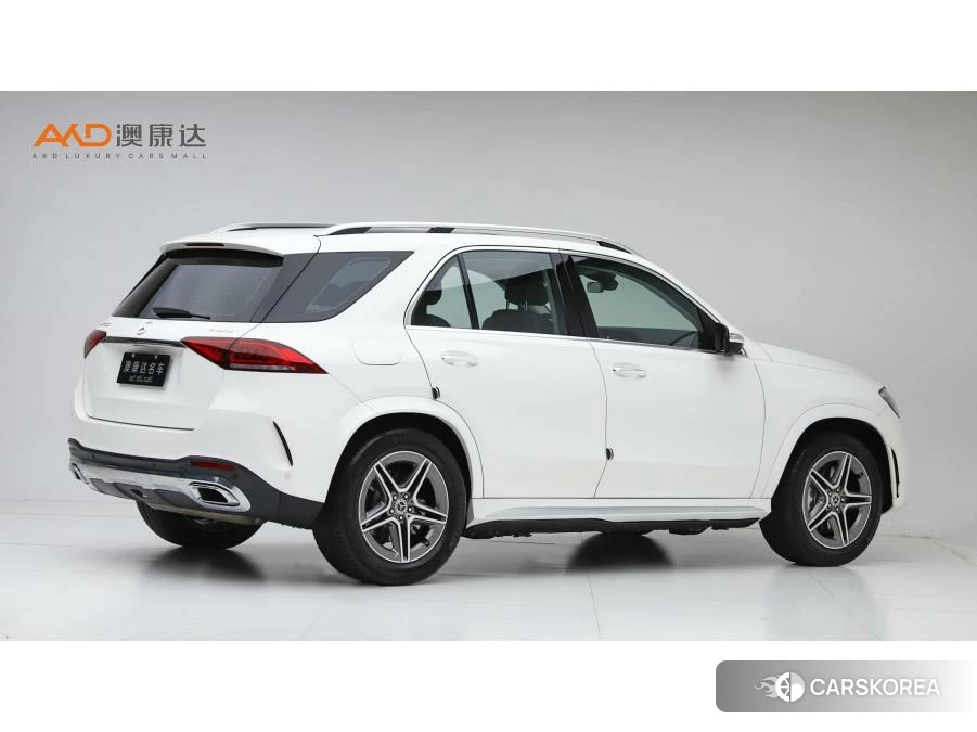 Mercedes-Benz GLE 2020 Белый из Китая, фото 4